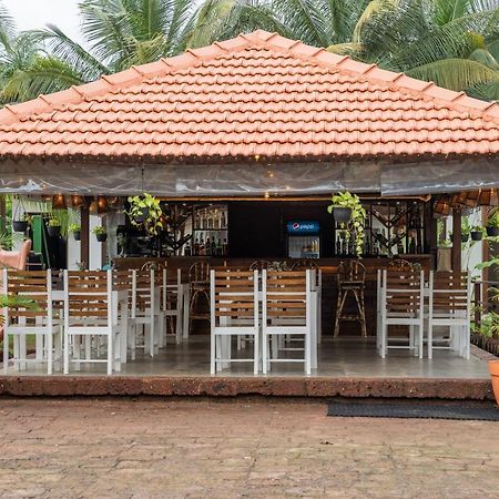 Dhanrains Moonlight Retreat Cottages Palolem Exterior foto
