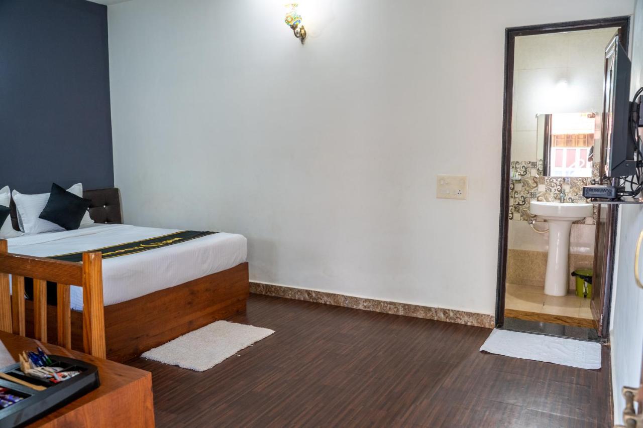 Dhanrains Moonlight Retreat Cottages Palolem Exterior foto