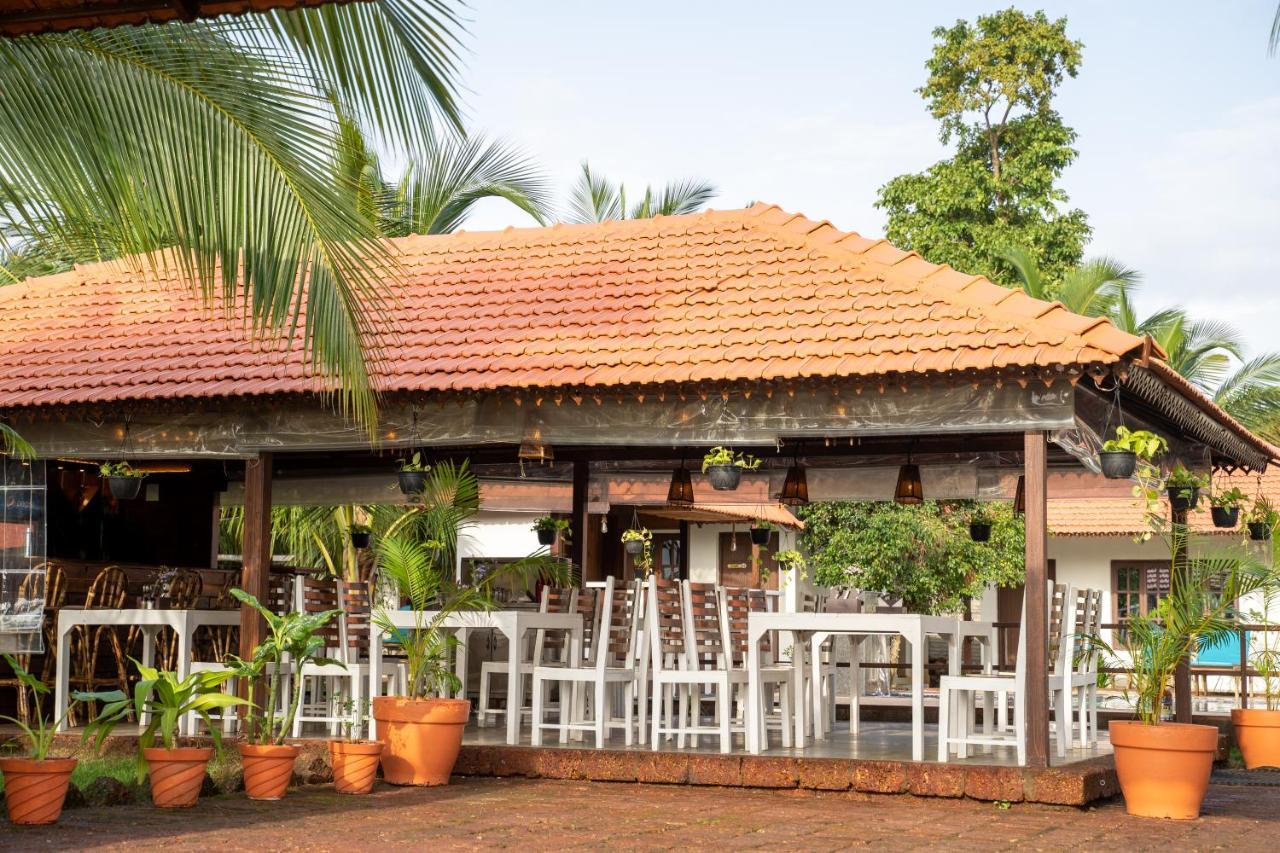 Dhanrains Moonlight Retreat Cottages Palolem Exterior foto